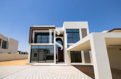 Villa - 4 Bedrooms - 7 Bathrooms for sale in Seef Al Jubail - Al Jubail Island - Abu Dhabi