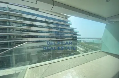 Apartment - 2 Bedrooms - 3 Bathrooms for sale in Mayan 4 - Mayan - Yas Island - Abu Dhabi
