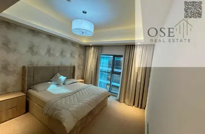 Apartment - 1 Bedroom - 2 Bathrooms for sale in Gulfa Towers - Al Rashidiya 1 - Al Rashidiya - Ajman