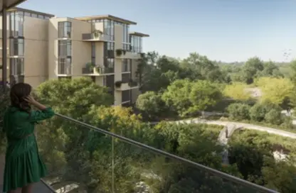 Apartment - 2 Bedrooms - 3 Bathrooms for sale in Capria East - Ghaf Woods - Dubai Land - Dubai