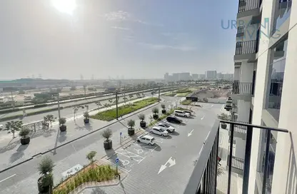 شقة - غرفة نوم - 1 حمام للايجار في جولف فل - دبي هيلز استيت - دبي