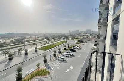 شقة - غرفة نوم - 1 حمام للايجار في جولف فل - دبي هيلز استيت - دبي
