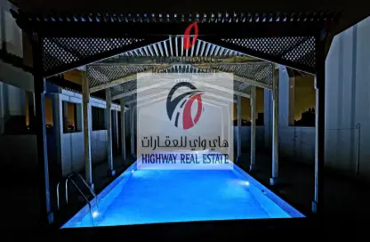 Apartment - 2 Bedrooms - 2 Bathrooms for rent in Al Nahda 2 - Al Nahda - Dubai