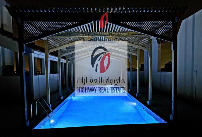 Apartment - 2 Bedrooms - 2 Bathrooms for rent in Al Nahda 2 - Al Nahda - Dubai