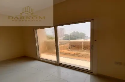 شقة - غرفة نوم - 2 حمامات للايجار في برج النعيمية  3 - أبراج النعيمية - النعيمية - عجمان