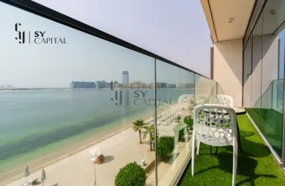 شقة - غرفة نوم - 1 حمام للبيع في بيتش فيستا - إعمار بيتشفرونت - دبي هاربور - دبي