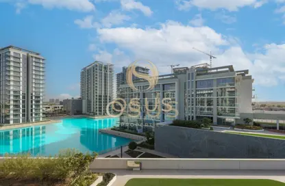 Apartment - 1 Bedroom - 2 Bathrooms for rent in Residences 5 - District One - Mohammed Bin Rashid City - Dubai