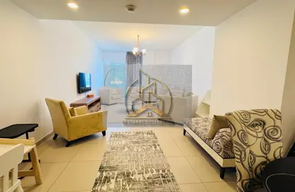 Apartment - 2 Bedrooms - 4 Bathrooms for rent in The Gate Tower 2 - Shams Abu Dhabi - Al Reem Island - Abu Dhabi