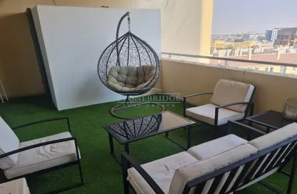 Apartment - 2 Bedrooms - 3 Bathrooms for rent in New Bridge Hills 3 - New Bridge Hills - Motor City - Dubai