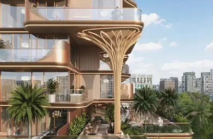 شقة - 2 غرف نوم - 3 حمامات للبيع في فيستوريا باي - جزر دبي - دبي