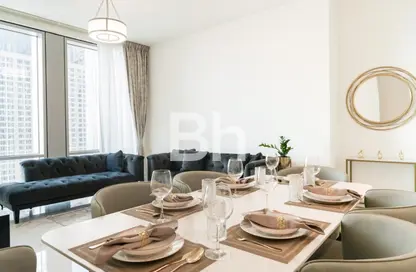 Apartment - 2 Bedrooms - 3 Bathrooms for rent in Amna - Al Habtoor City - Business Bay - Dubai