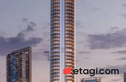 شقة - 1 حمام للبيع في بن غاطي سكاي هول - الخليج التجاري - دبي