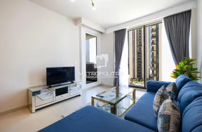 Apartment - 1 Bedroom - 1 Bathroom for sale in Harbour Gate Tower 1 - Harbour Gate - Dubai Creek Harbour (The Lagoons) - Dubai