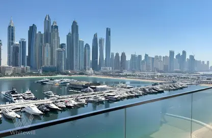 شقة - 3 غرف نوم - 4 حمامات للبيع في بالاس بيتش ريزيدنس - إعمار بيتشفرونت - دبي هاربور - دبي شقة - 3 غرف نوم - 4 حمامات للبيع في بالاس بيتش ريزيدنس - إعمار بيتشفرونت - دبي هاربور - دبي