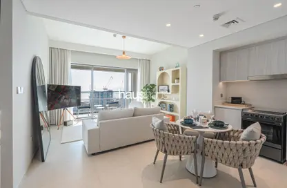 Apartment - 1 Bedroom - 1 Bathroom for rent in Vida Residences Creek Beach - Creek Beach - Dubai Creek Harbour (The Lagoons) - Dubai
