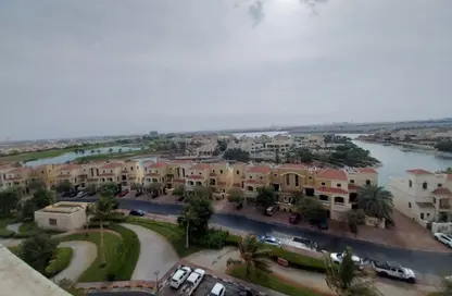 Apartment - Studio - 1 Bathroom for rent in Royal Breeze 1 - Royal Breeze - Al Hamra Village - Ras Al Khaimah