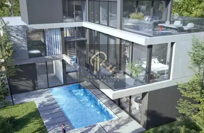 Villa - 6 Bedrooms - 7+ Bathrooms for sale in Sequoia - Masaar - Tilal City - Sharjah