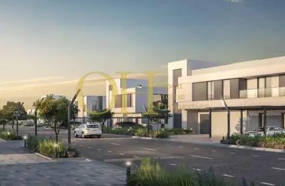 Land - Studio for sale in Alreeman II - Al Shamkha - Abu Dhabi