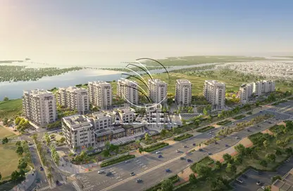 Duplex - 2 Bedrooms - 3 Bathrooms for sale in Residences E - Yas Golf Collection - Yas Island - Abu Dhabi