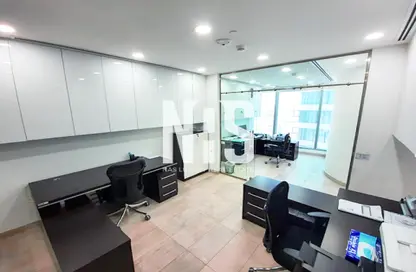 Office Space - Studio for rent in Addax port office tower - City Of Lights - Al Reem Island - Abu Dhabi