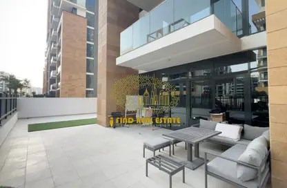 Apartment - 1 Bedroom - 1 Bathroom for rent in Azizi Riviera 22 - Meydan One - Meydan - Dubai