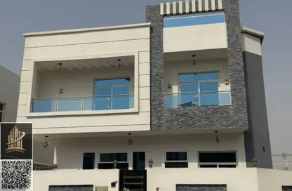 Villa - 5 Bedrooms - 6 Bathrooms for rent in Al Yasmeen 1 - Al Yasmeen - Ajman