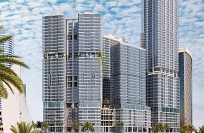 Apartment - 1 Bedroom - 2 Bathrooms for sale in Radiant Square - City Of Lights - Al Reem Island - Abu Dhabi