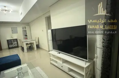 Apartment - 1 Bedroom - 2 Bathrooms for sale in Al Naemiya Tower 1 - Al Naemiya Towers - Al Nuaimiya - Ajman