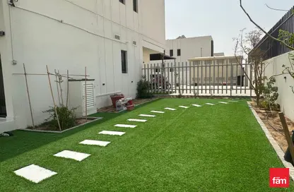Townhouse - 3 Bedrooms - 5 Bathrooms for rent in Janusia - The Roots DAMAC Hills 2 - Damac Hills 2 - Dubai