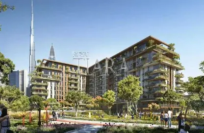 Apartment - 3 Bedrooms - 4 Bathrooms for sale in Castleton - Central Park at City Walk - City Walk - Dubai