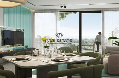 Apartment - 1 Bedroom - 2 Bathrooms for sale in Evergreens - Damac Hills 2 - Dubai