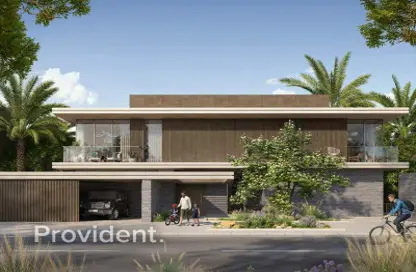 Villa - 4 Bedrooms - 5 Bathrooms for sale in Athlon by Aldar - Dubai Land - Dubai