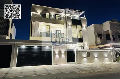 Villa - 6 Bedrooms - 7+ Bathrooms for sale in Al Zaheya Gardens - Al Zahya - Ajman