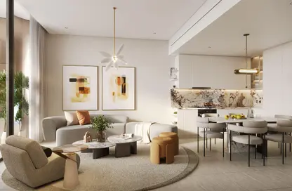 Apartment - Studio - 1 Bathroom for sale in One Residence - Downtown Dubai - Dubai