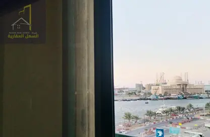 شقة - غرفة نوم - 1 حمام للايجار في الجبيل - القاسمية - الشارقة