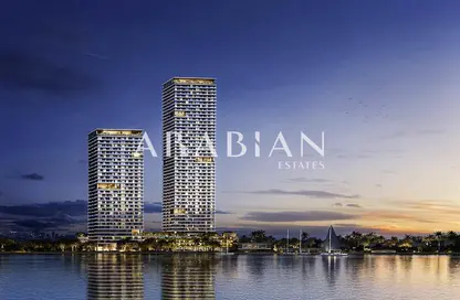 شقة - 2 غرف نوم - 2 حمامات للبيع في أوريس - المدينة الملاحية - دبي