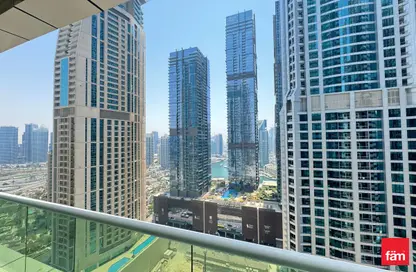 Apartment - 1 Bedroom - 2 Bathrooms for rent in Marina Pinnacle - Dubai Marina - Dubai