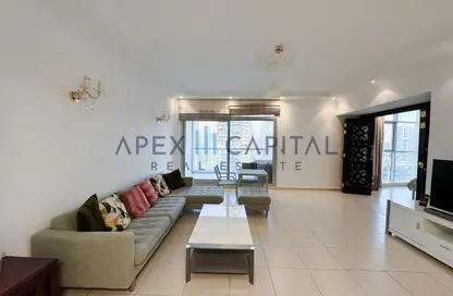 شقة - 2 غرف نوم - 2 حمامات للبيع في سكاي فيو - دبي مارينا - دبي شقة - 2 غرف نوم - 2 حمامات للبيع في سكاي فيو - دبي مارينا - دبي