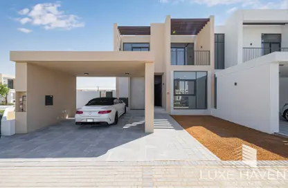 Villa - 4 Bedrooms - 4 Bathrooms for rent in Greenview 3 - EMAAR South - Dubai South (Dubai World Central) - Dubai