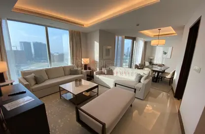 النزل و الشقق الفندقية - 3 غرف نوم - 4 حمامات للبيع في أبراج العنوان سكاي فيو - دبي وسط المدينة - دبي