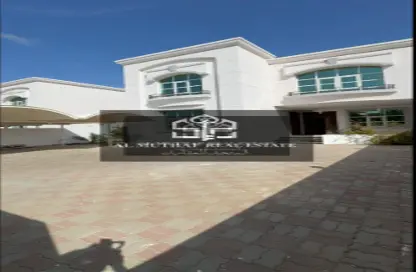 Villa - 5 Bedrooms - 6 Bathrooms for rent in Al Towayya - Al Ain