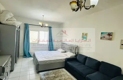 شقة - 1 حمام للايجار في شارع التعاون الجديد - التعاون - الشارقة