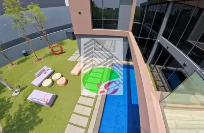 Townhouse - 3 Bedrooms - 4 Bathrooms for sale in Anber Townhouses - Aljada - Sharjah