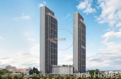 Apartment - 2 Bedrooms - 2 Bathrooms for sale in Sobha Creek Vista Heights - Sobha Hartland - Mohammed Bin Rashid City - Dubai