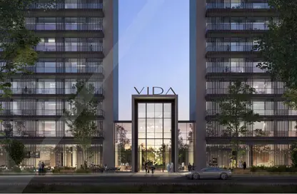 Apartment - 2 Bedrooms - 2 Bathrooms for sale in Vida Residences - Aljada - Sharjah