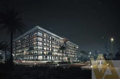 Apartment - 1 Bedroom - 1 Bathroom for sale in Binghatti Aurora - Jumeirah Village Circle - Dubai