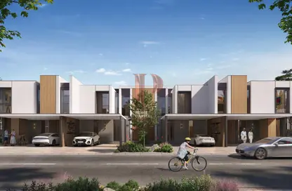 Townhouse - 4 Bedrooms - 5 Bathrooms for sale in Athlon by Aldar - Dubai Land - Dubai