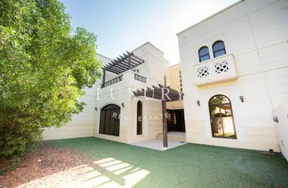 تاون هاوس - 4 غرف نوم - 5 حمامات للايجار في السلام - مودون - دبي