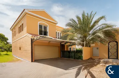 Villa - 5 Bedrooms - 5 Bathrooms for sale in The Aldea - The Villa - Dubai