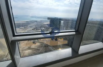 Apartment - 2 Bedrooms - 5 Bathrooms for rent in Sky Tower - Shams Abu Dhabi - Al Reem Island - Abu Dhabi